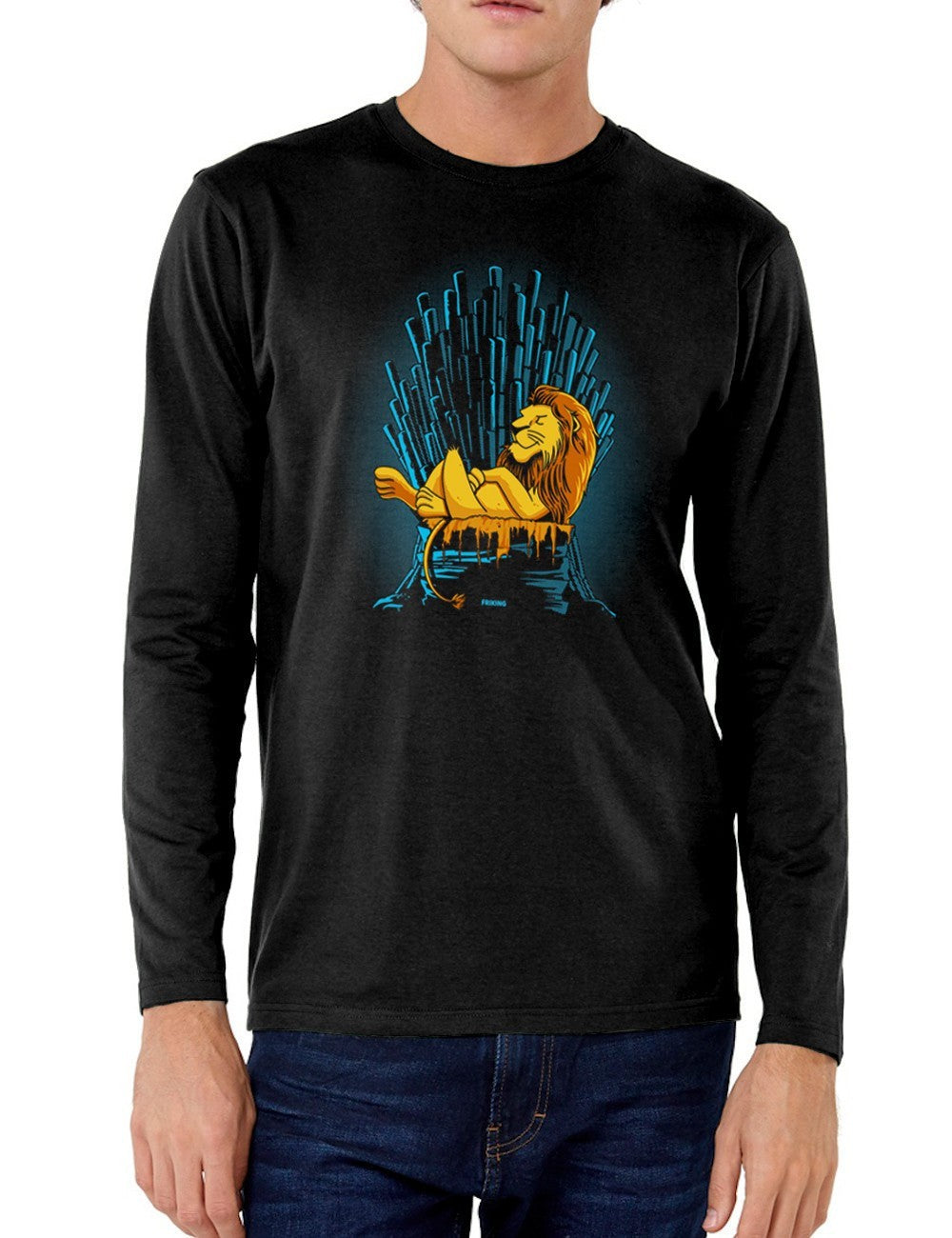 Game of Lions