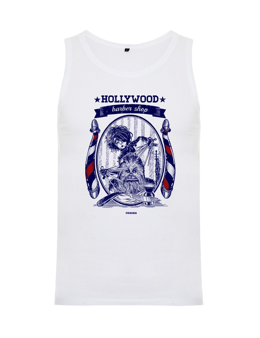 hollywood barber shop