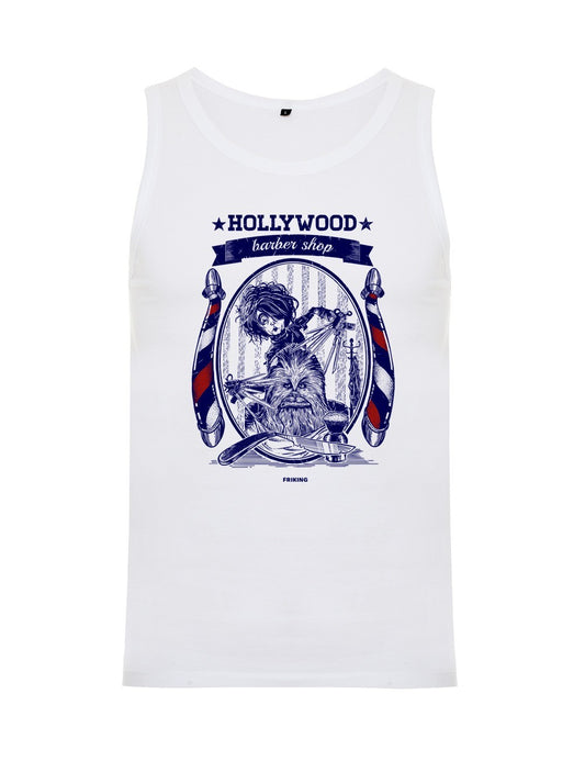 hollywood barber shop