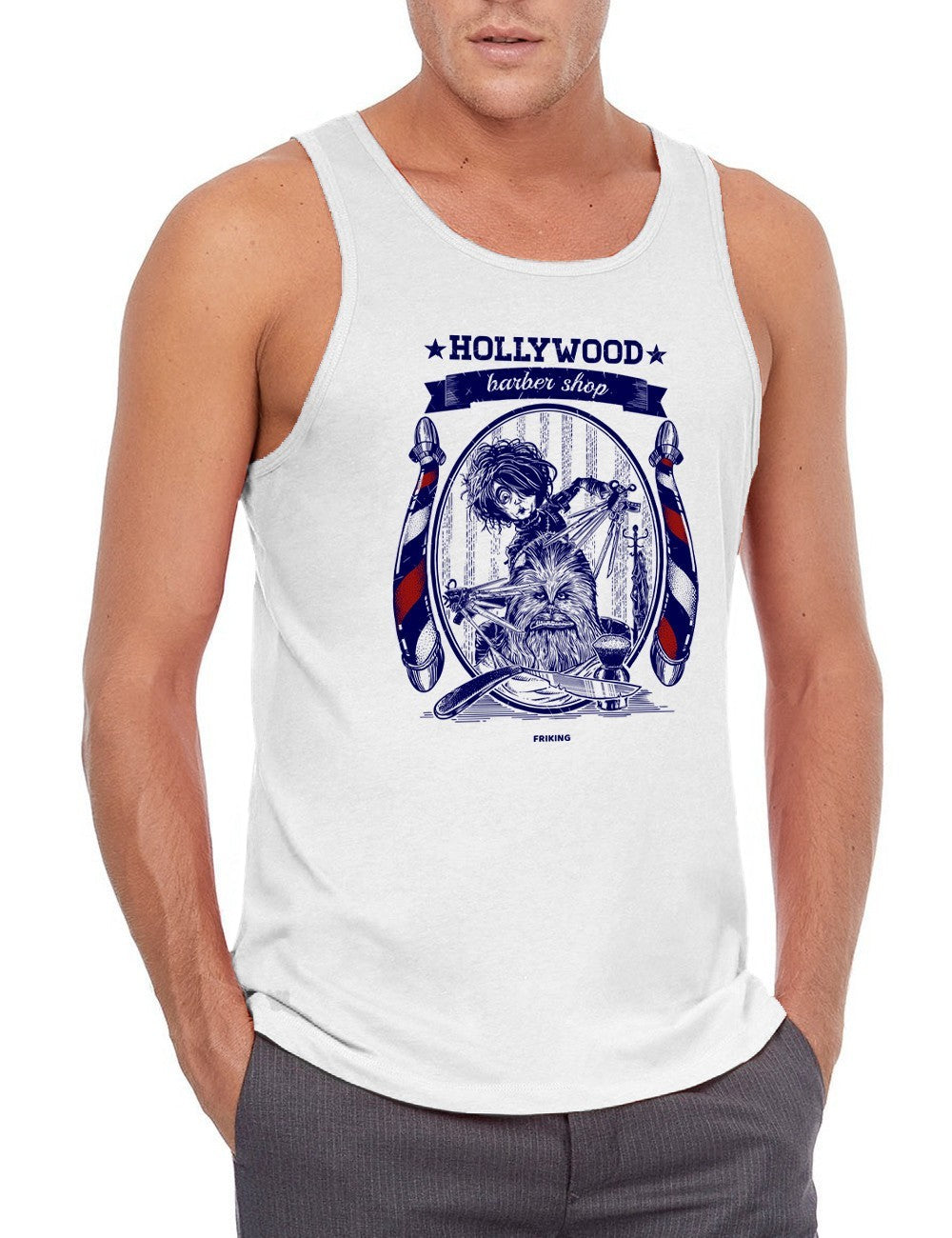 hollywood barber shop