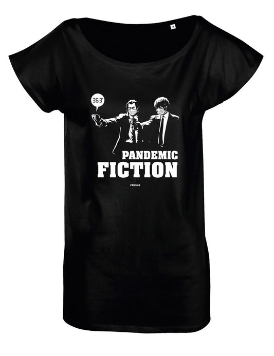 Pandemic Fiction