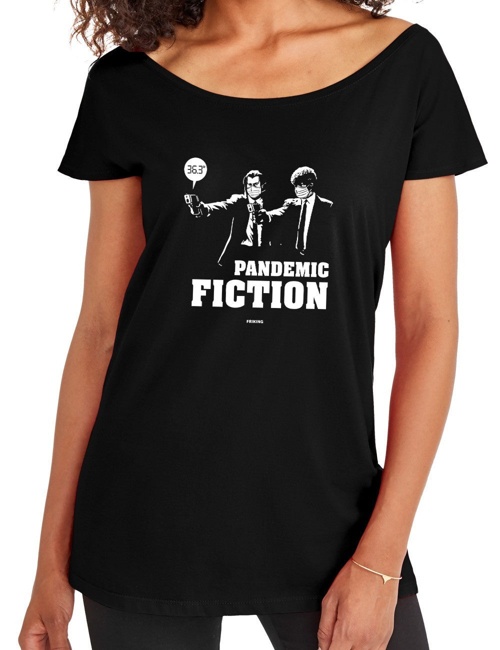 Pandemic Fiction