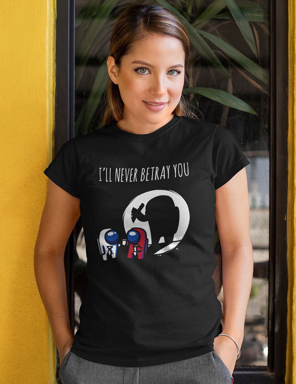 I´ll never betray you - 43