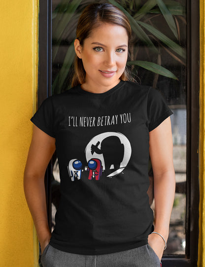 I´ll never betray you - 43
