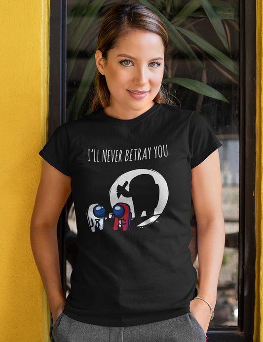 I´ll Never Betray You - 43