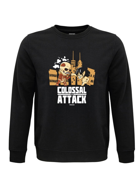  Colossal vs Attack 