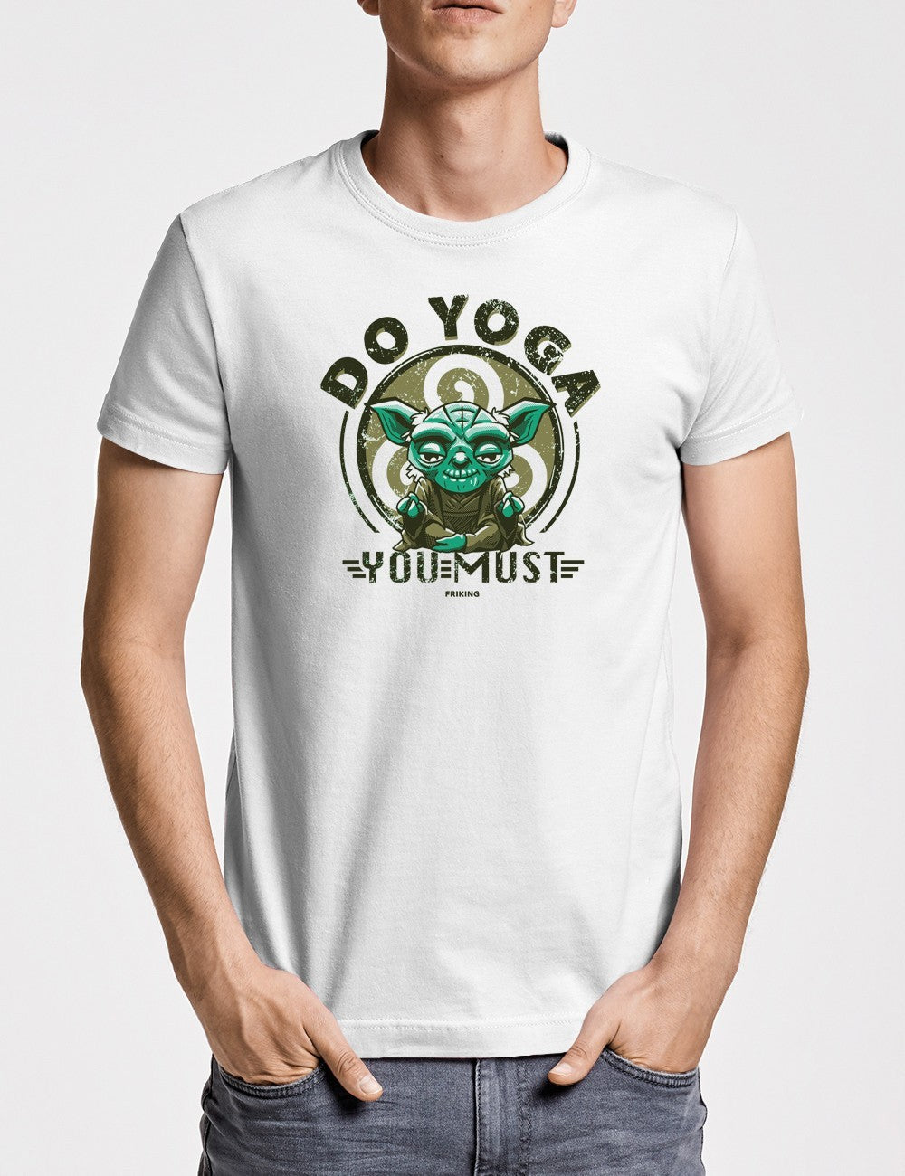 Do yoga you must