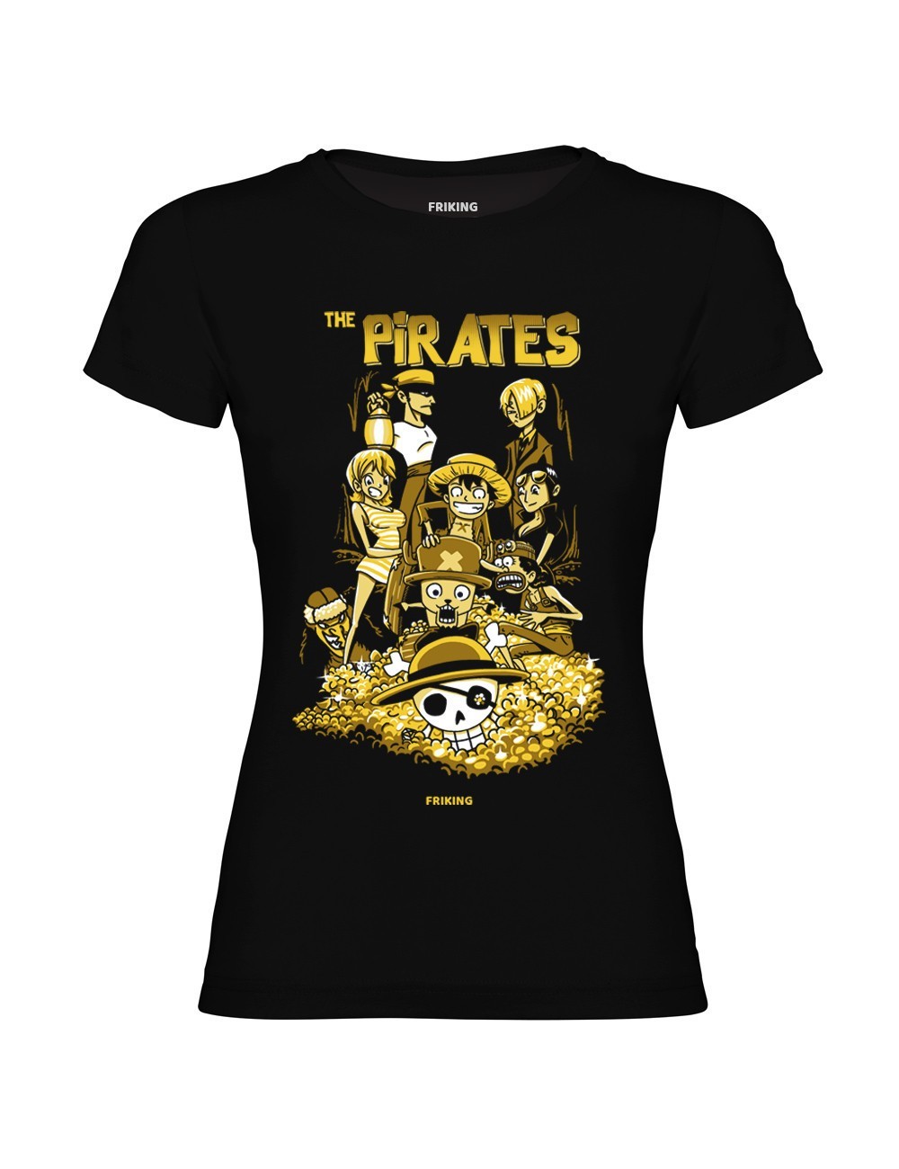  The pirates 