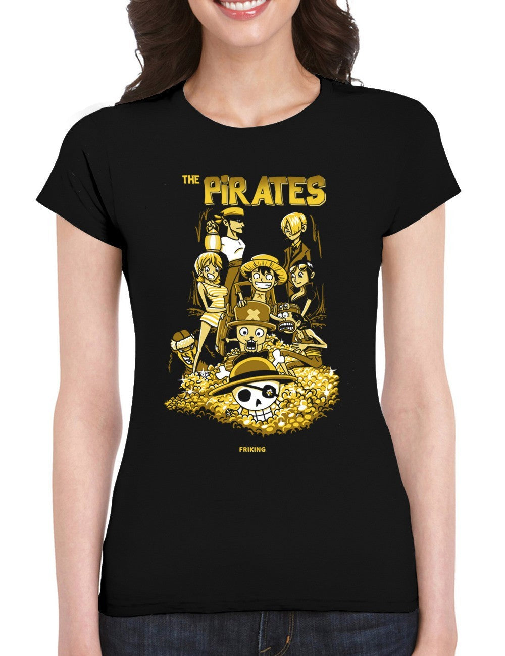  The pirates 