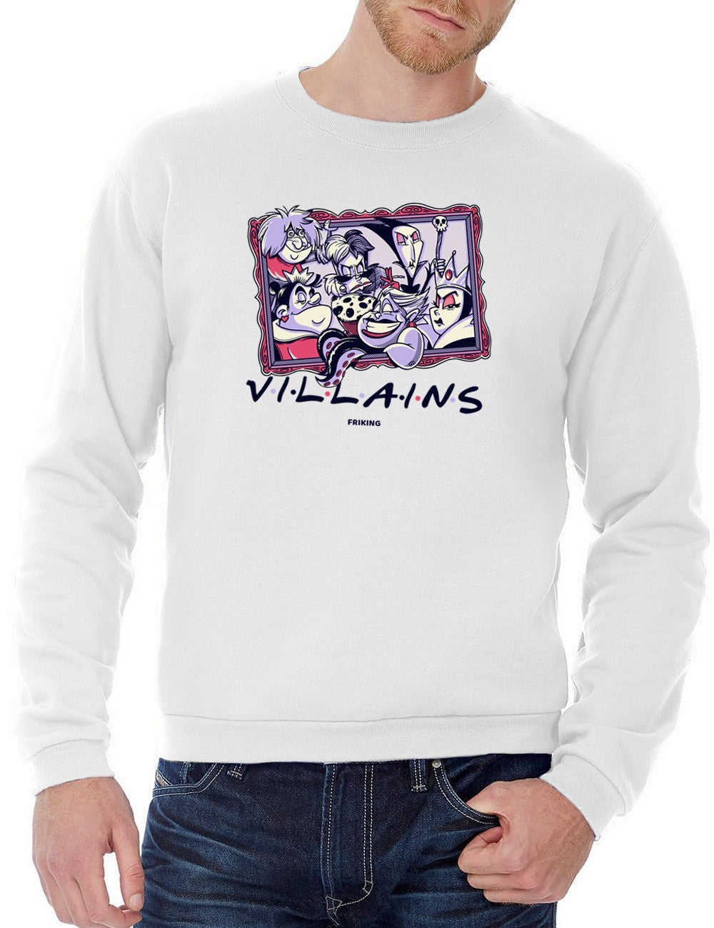  Villains 