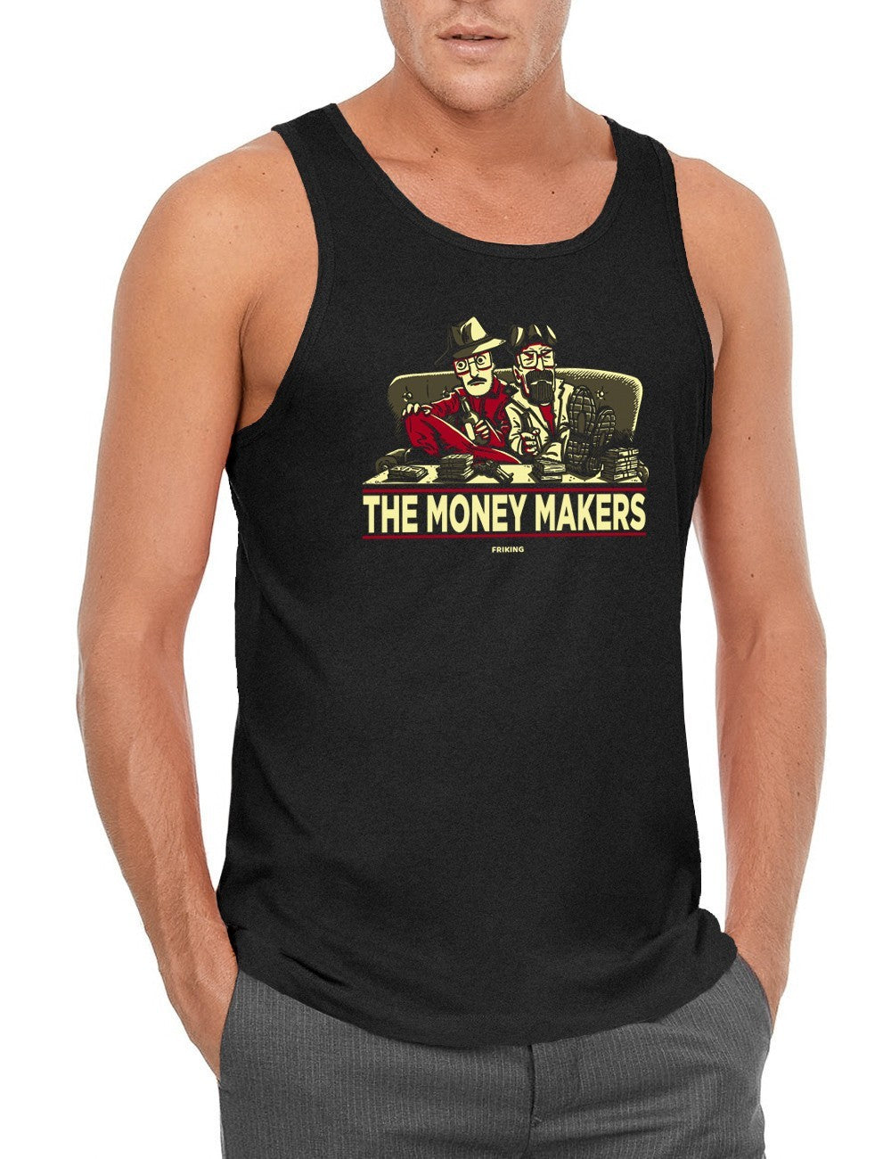 Money makers
