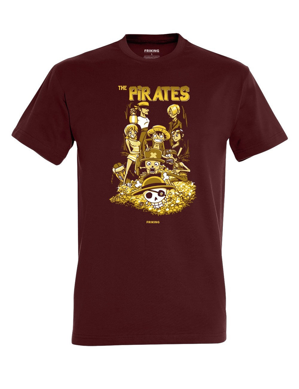  The pirates 