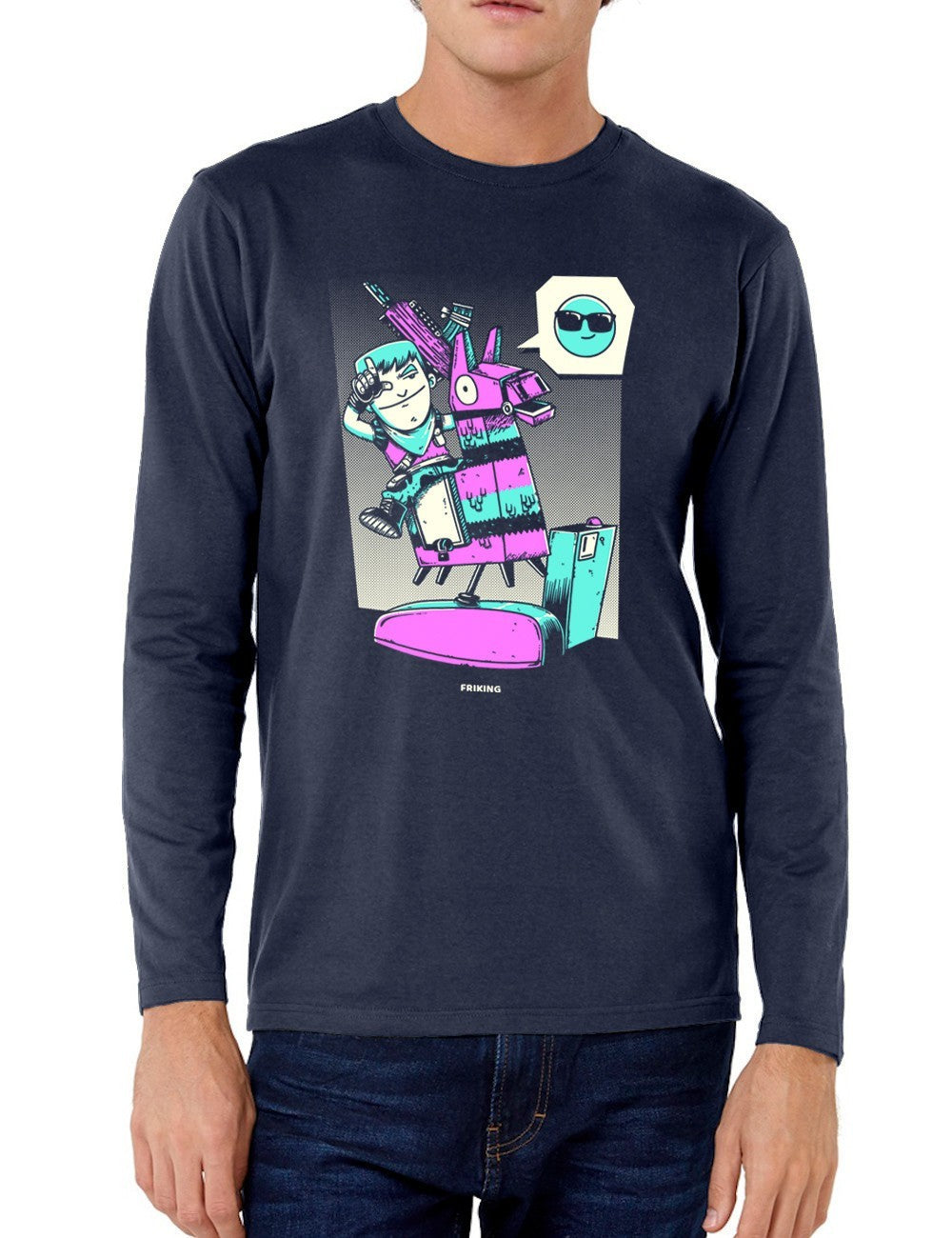 Mechanic Llama