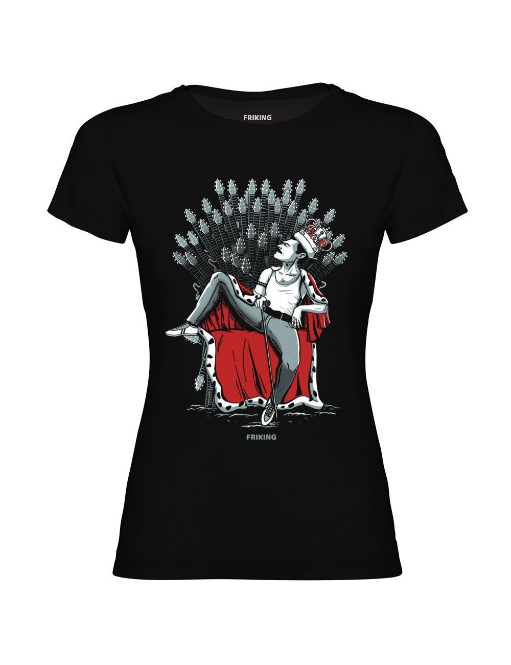 Queen of Thrones