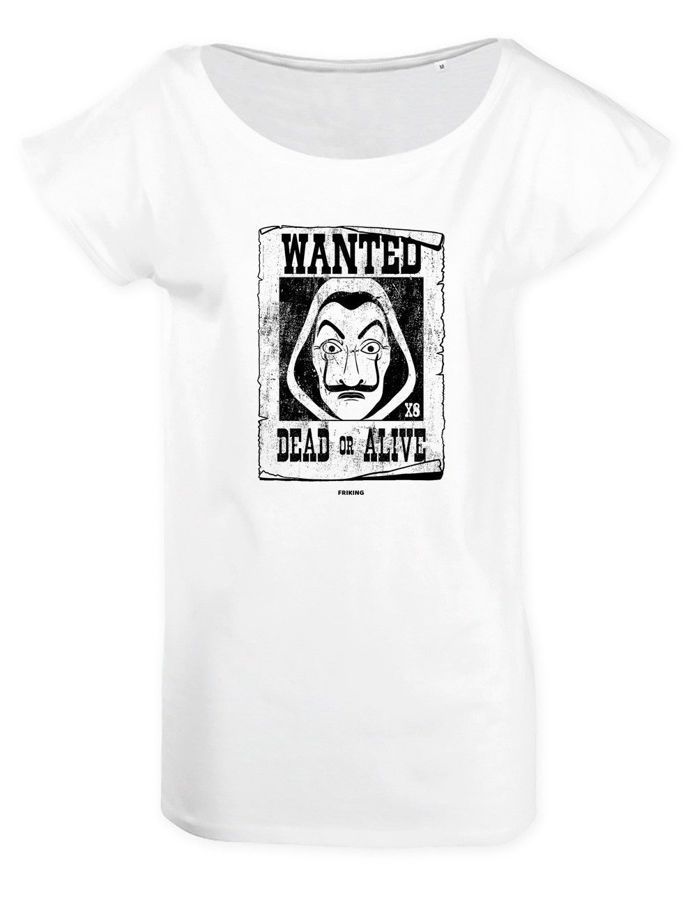 Wanted thief