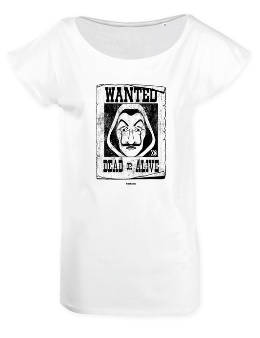 Wanted thief