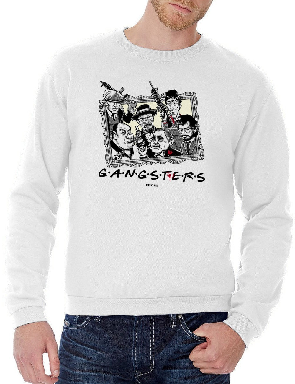  Gangsters 