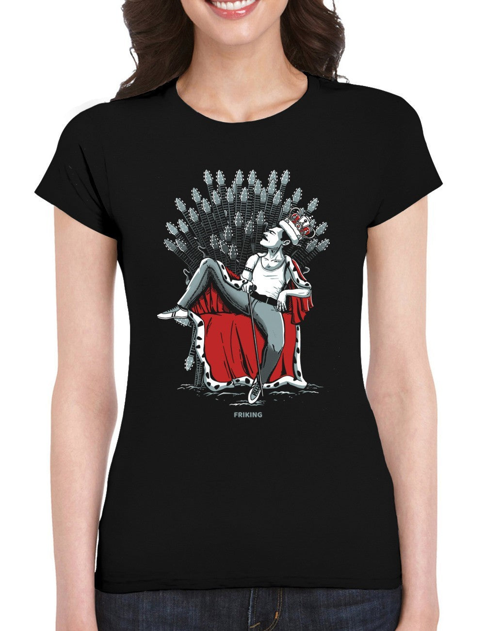 Queen of Thrones
