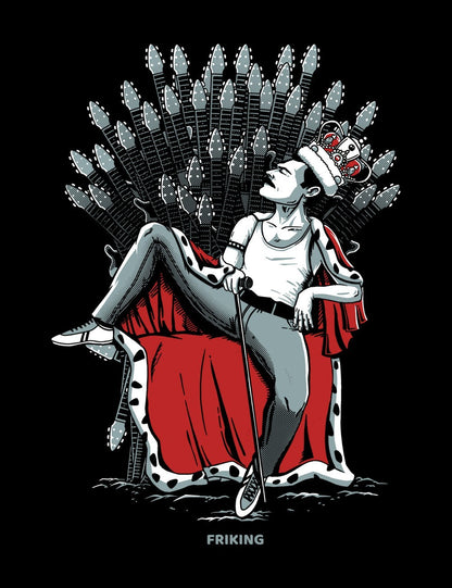  Queen of Thrones