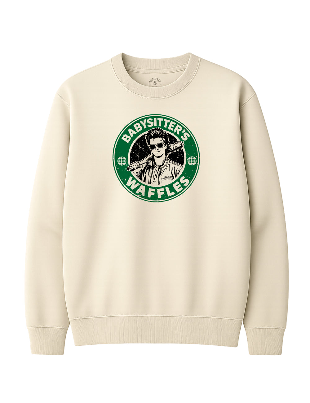 Babysitters Waffles