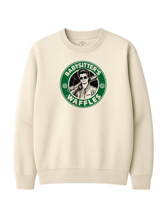 Babysitters Waffles