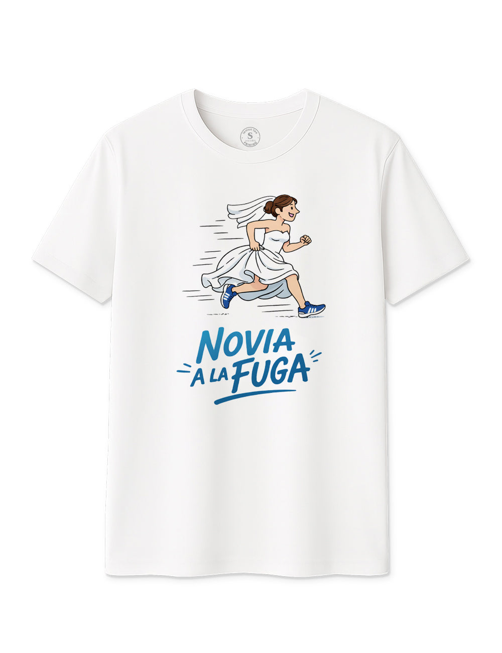Novia a la Fuga
