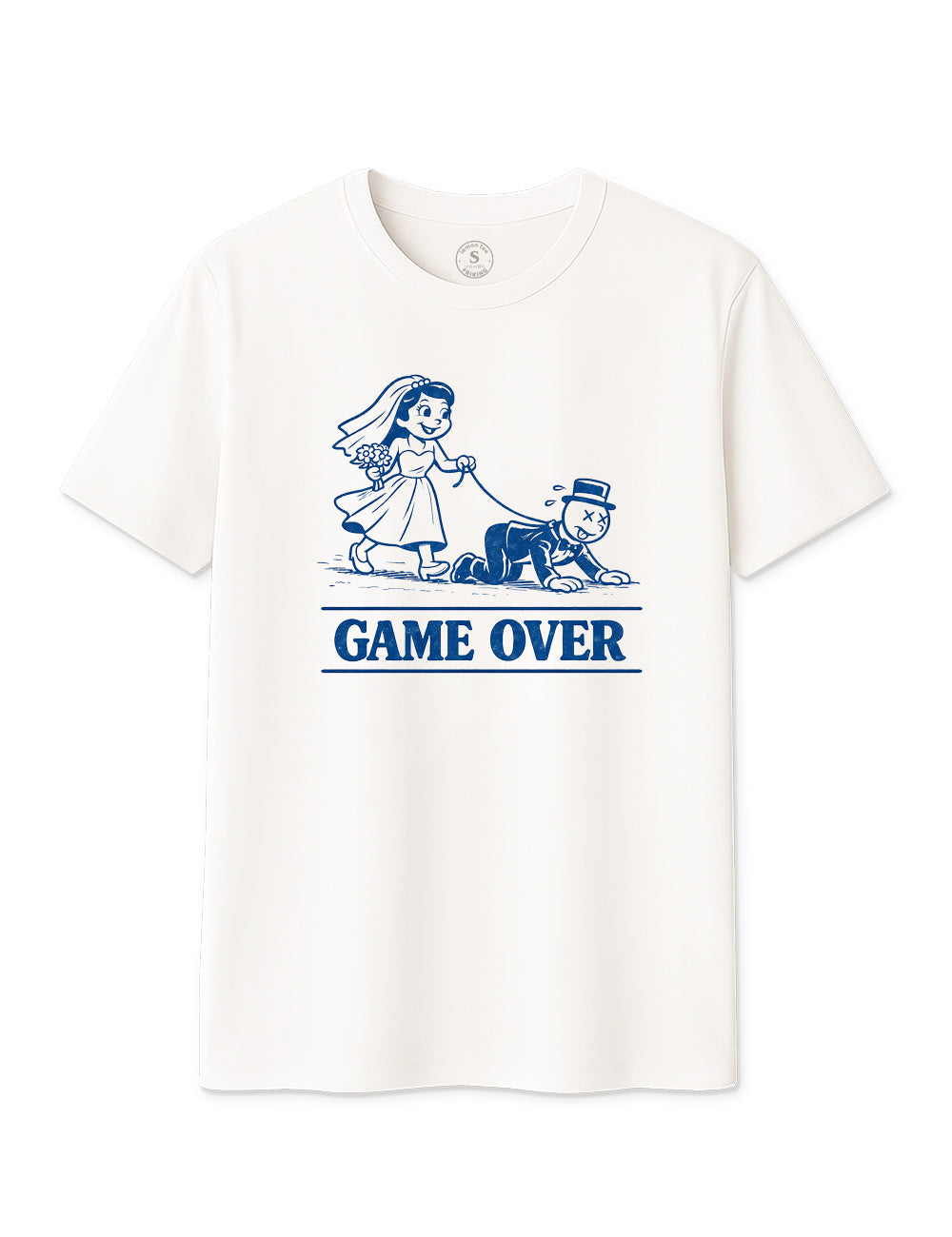 Game Over Novio