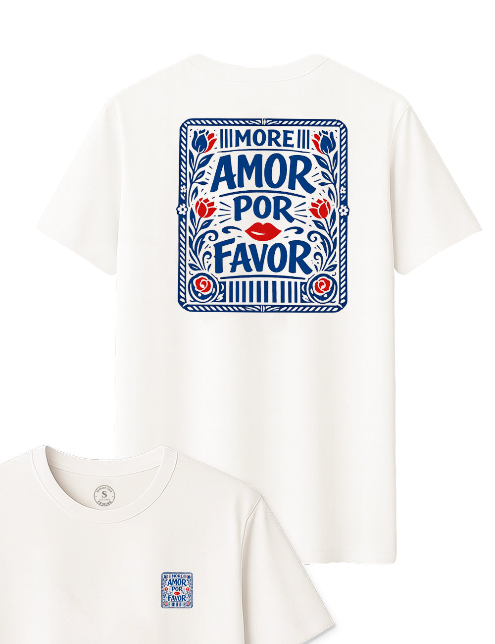 More amor por favor