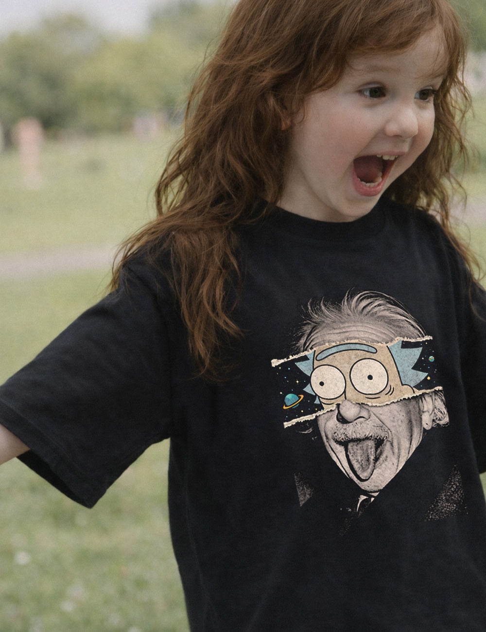 Portrait of Scientist