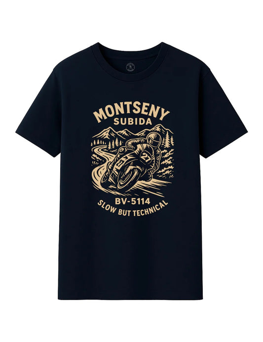 Montseny Subida 