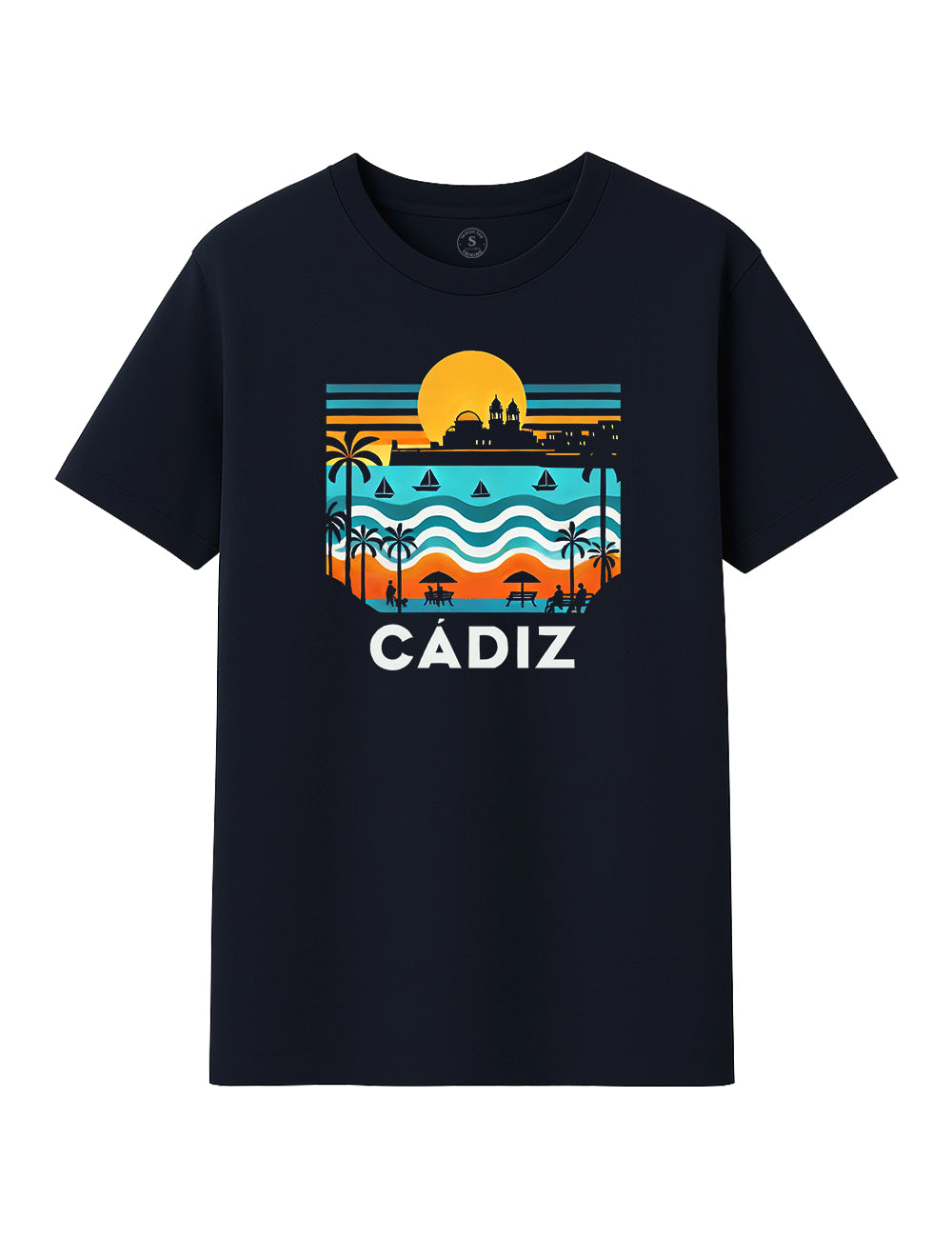 Cádiz View