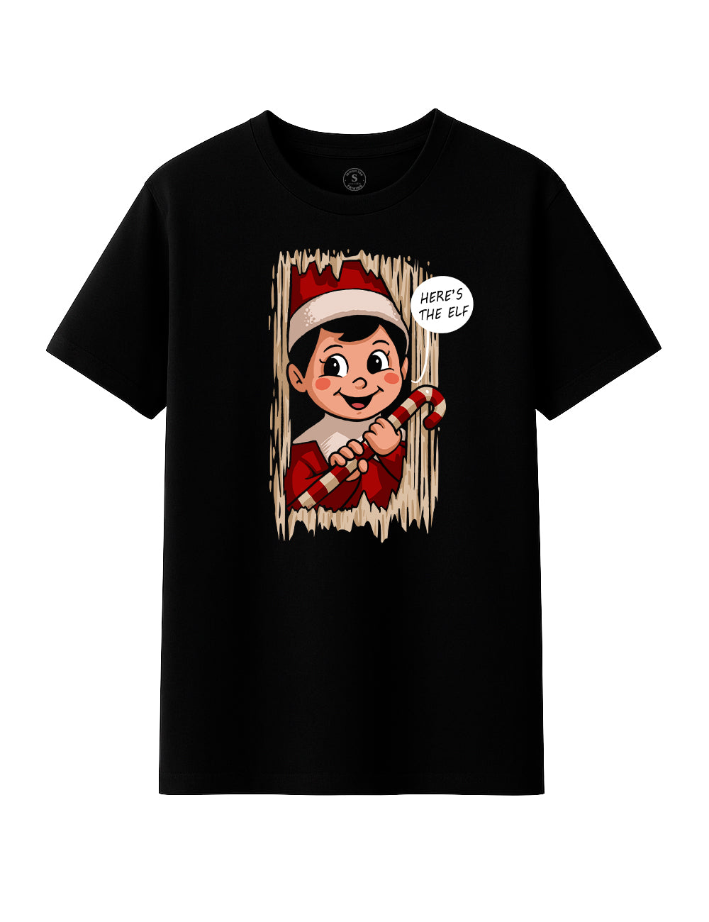Heres the elf