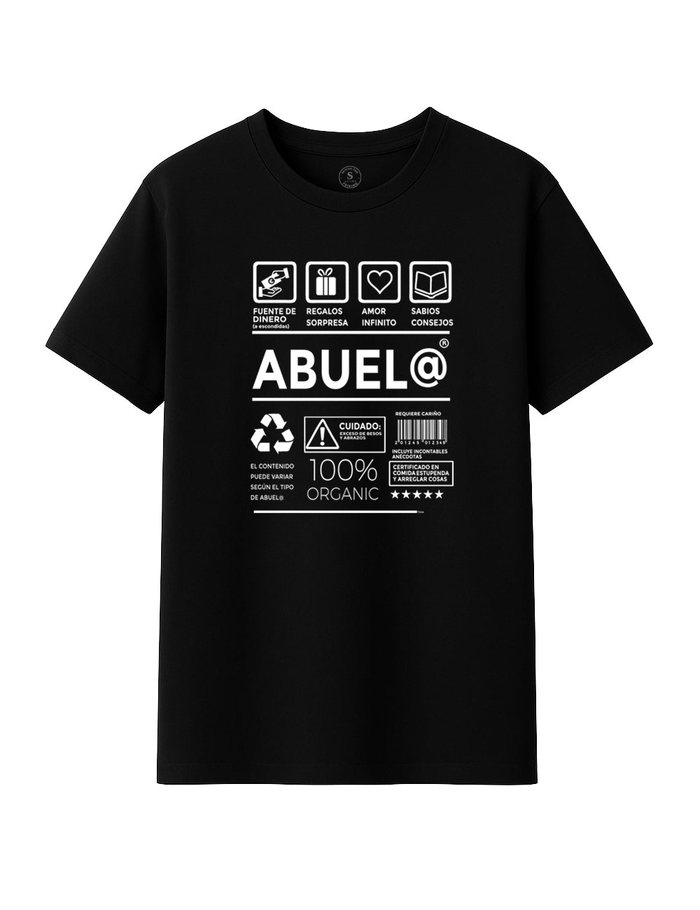 Abuelos Definición