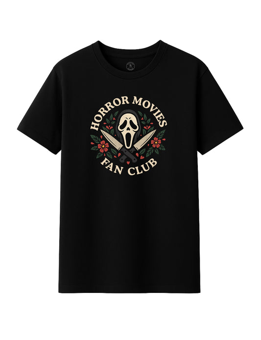 Horror movies Fan Club