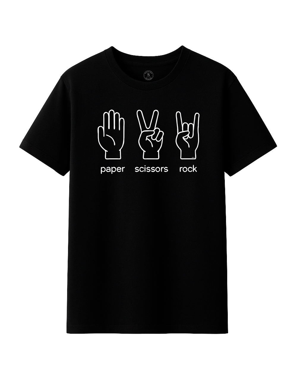 Paper Scissors Rock 2