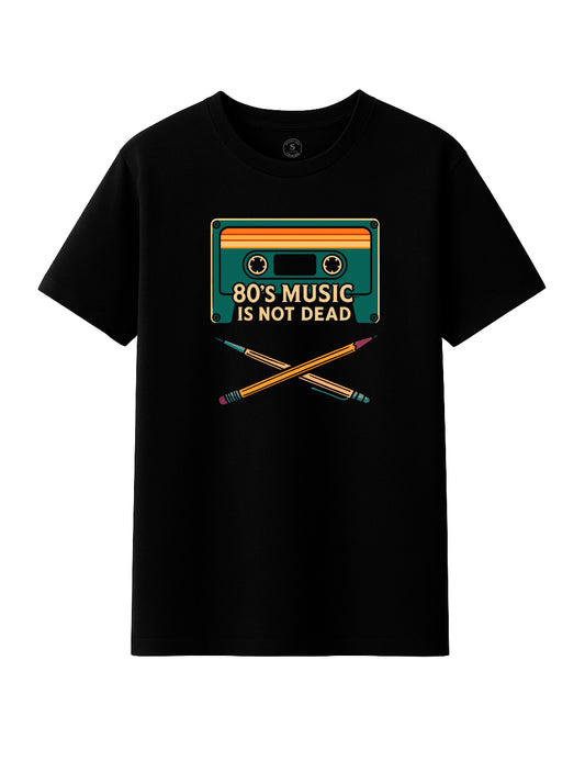 80S music is not dead