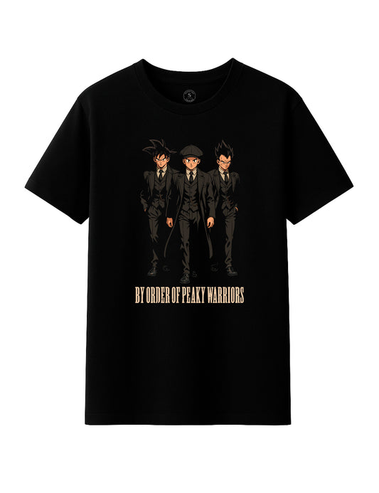 Peaky Warriors