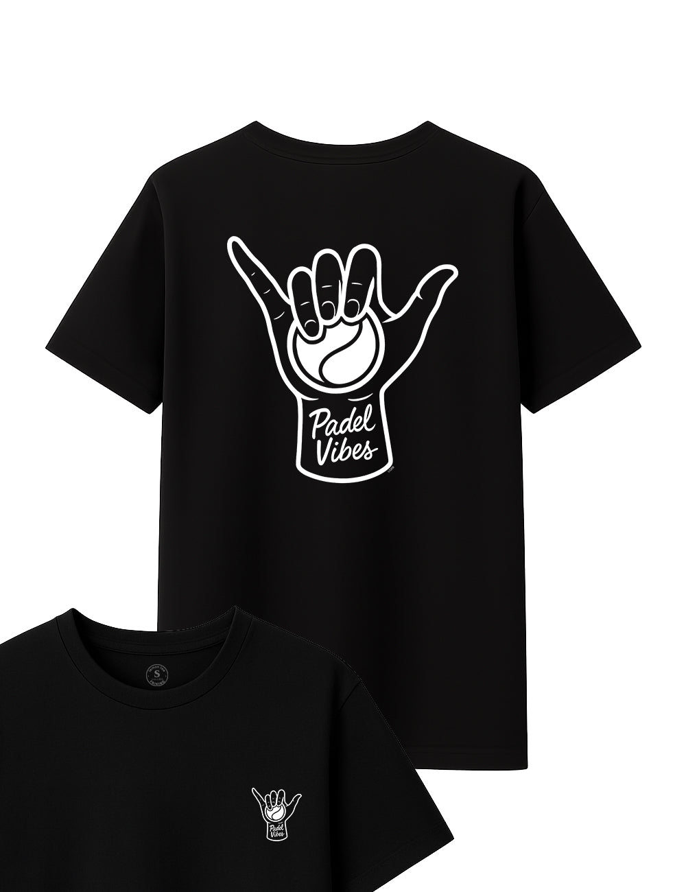 Padel hand