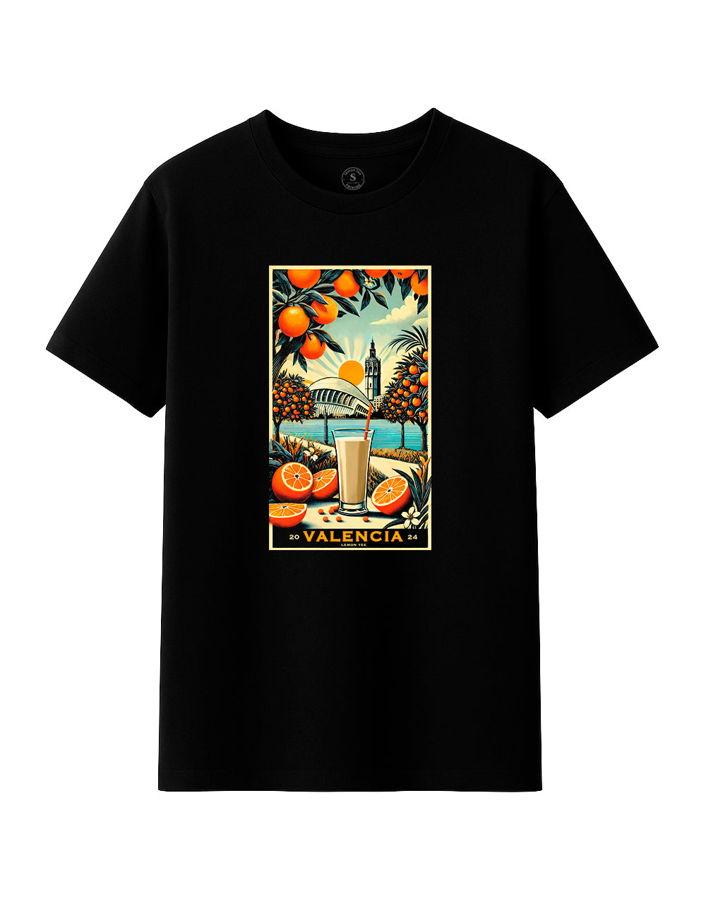 Valencia Orange