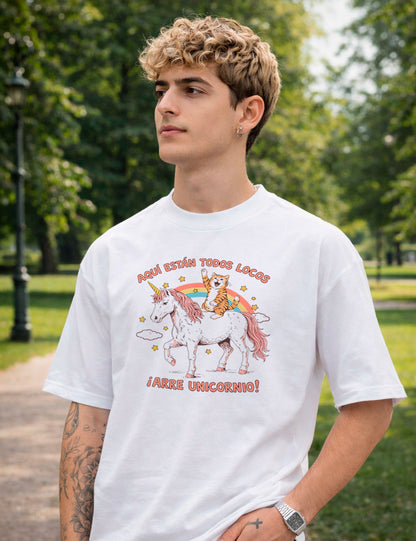 Arre Unicornio