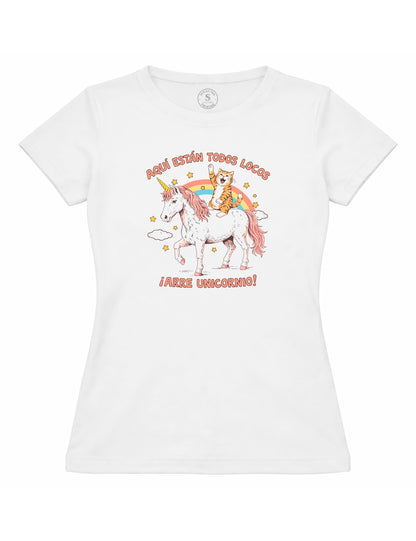 Arre Unicornio