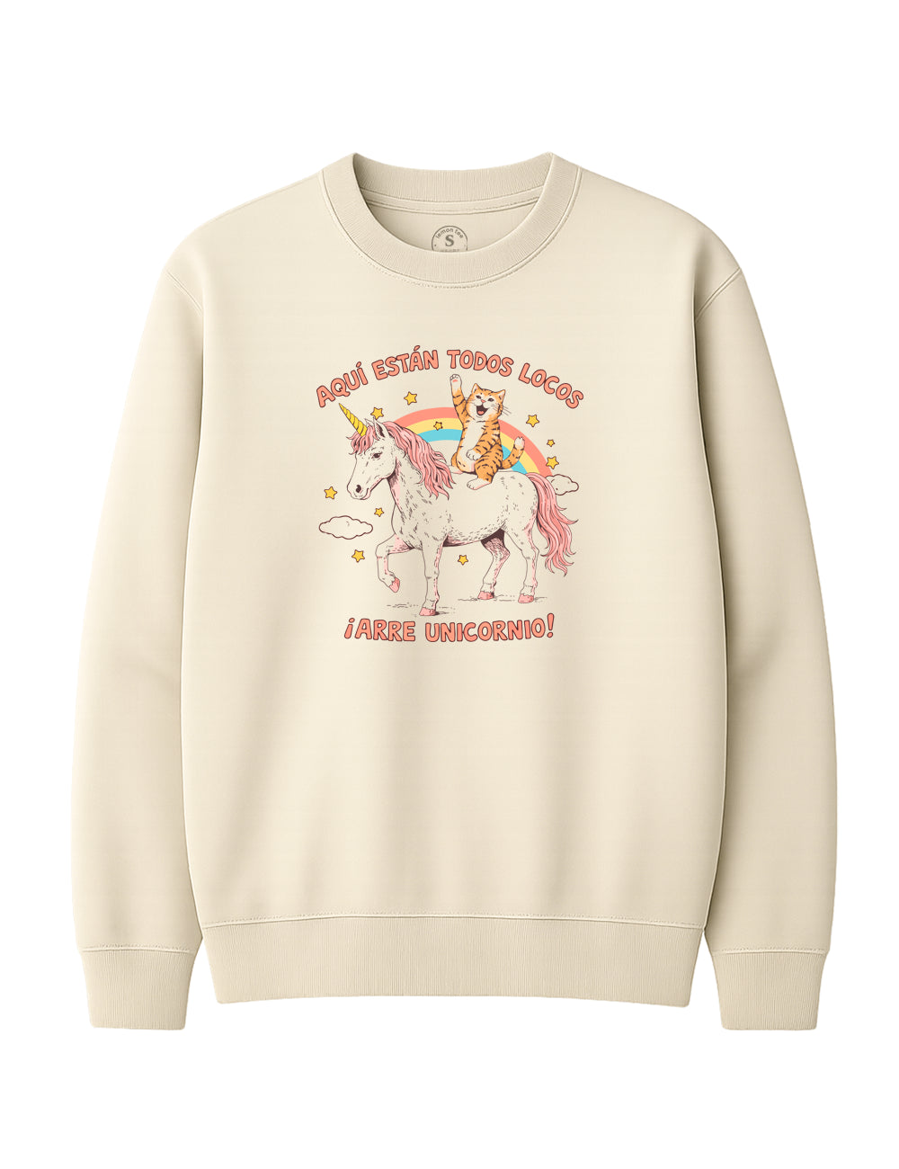 Arre Unicornio