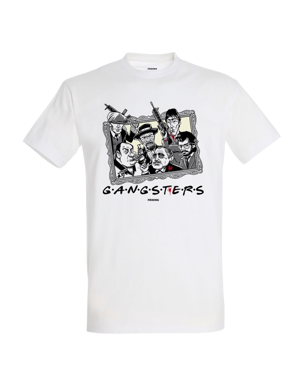  Gangsters 