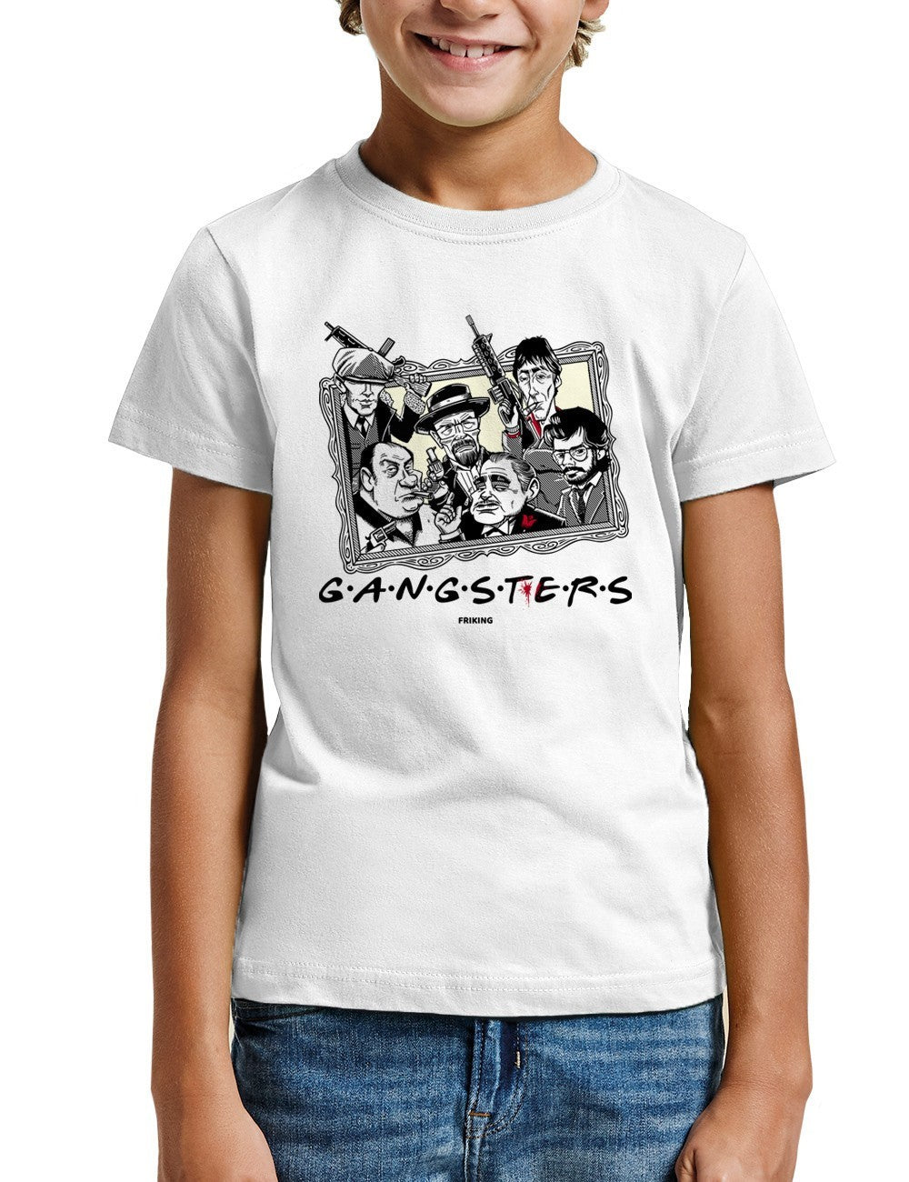  Gangsters 