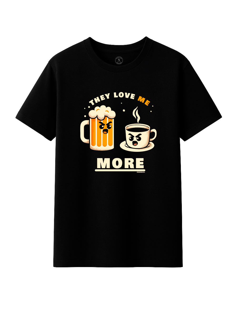 They love me more - 465A