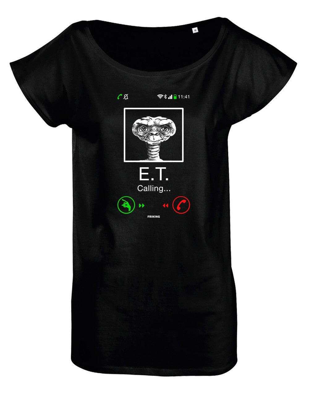 E.T. calling