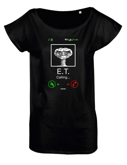 E.T. calling