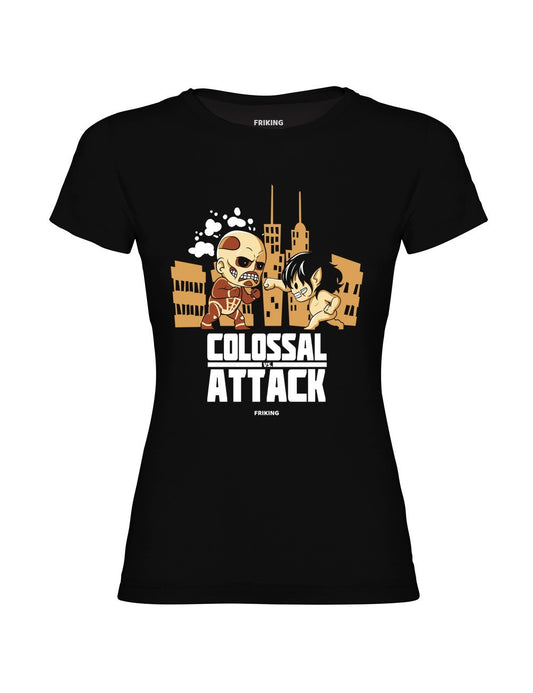  Colossal vs Attack 