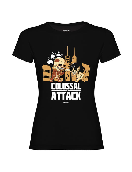 Colossal vs Attack