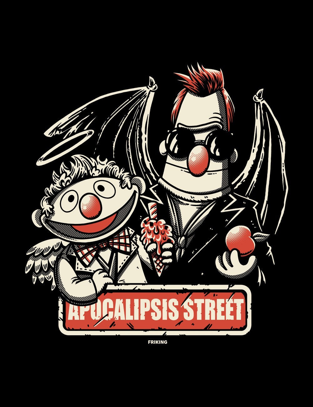  Apocalipsis Street 